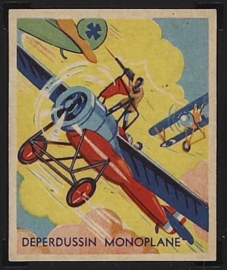 64 Deperdussin Monoplane